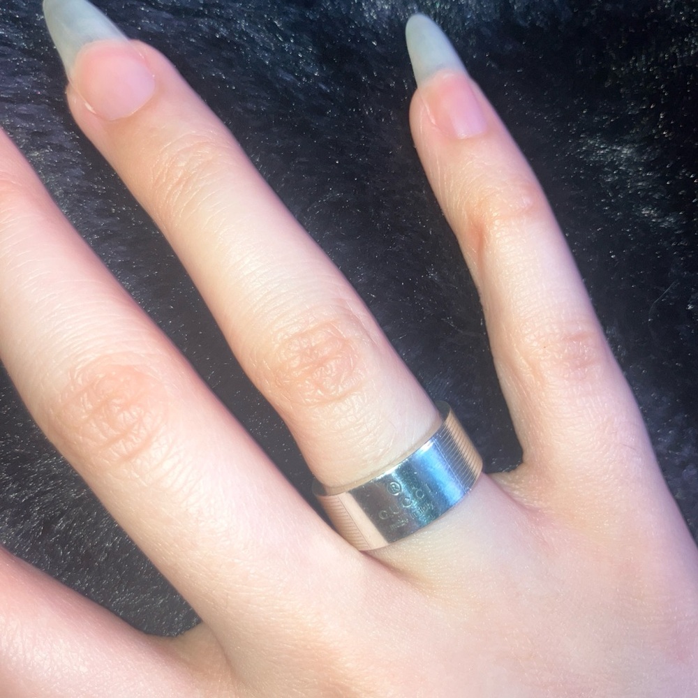 sliver ring
